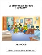 Bibliotopo - Lo strano caso del libro scomparso