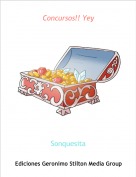 Sonquesita - Concursos!! Yey