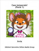 Invia - Caos temporale!(Parte 1)