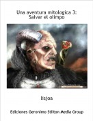 lisjoa - Una aventura mitologica 3: Salvar el olimpo