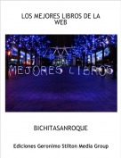 BICHITASANROQUE - LOS MEJORES LIBROS DE LA WEB