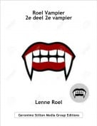 Lenne Roel - Roel Vampier2e deel 2e vampier