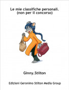 Ginny.Stilton - Le mie classifiche personali.(non per il concorso)