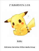 BUBU - 2&ordm; BUBUREVISTA 2.018