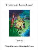 Topalex - "Il mistero dei Tumpa-Tumpa"