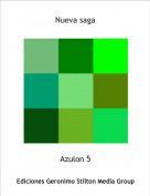Azulon 5 - Nueva saga