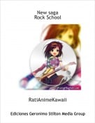 RatiAnimeKawaii - New sagaRock School