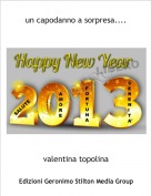 valentina topolina - un capodanno a sorpresa....