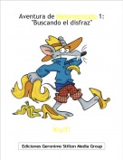 Kry!!! - Aventura de Metomentodo 1:"Buscando el disfraz"