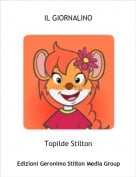 Topilde Stilton - IL GIORNALINO