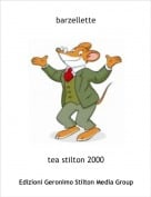 tea stilton 2000 - barzellette