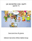 bocconcina di grana - UN INCONTRO CON I BAFFI (parte 1)