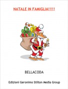 BELLACODA - NATALE IN FAMIGLIA!!!!!