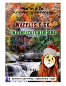 Nita - &middot;Waffles & Co.&middot;-Una aventura navide&ntilde;a-