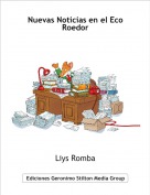 Liys Romba - Nuevas Noticias en el Eco Roedor
