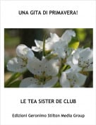 LE TEA SISTER DE CLUB - UNA GITA DI PRIMAVERA!