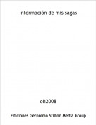 oli2008 - Informaci&oacute;n de mis sagas