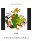 Geal - Libros Stilton