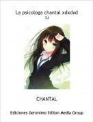 CHANTAL - La psicologa chantal xdxdxd :u