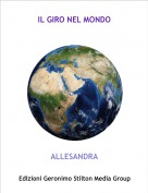 ALLESANDRA - IL GIRO NEL MONDO