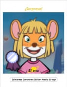 El ena - &iexcl;Sorpresa!