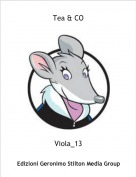 Viola_13 - Tea & CO