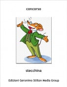 stecchina - concorso