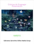 NAROITA - Cr&oacute;nicas de GragnagorPresentaci&oacute;n