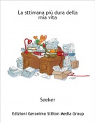 Seeker - La sttimana pi&ugrave; dura della mia vita