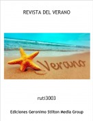 ruti3003 - REVISTA DEL VERANO