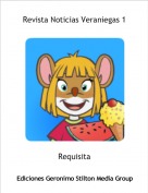 Requisita - Revista Noticias Veraniegas 1