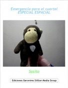 Sosito - Emergencia para el cuartelESPECIAL ESPACIAL
