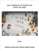 Jicer - Les traditions du Nouvel An selon les pays