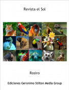 Rosiro - Revista el Sol