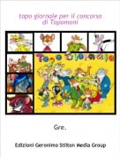 Gre. - topo giornale per il concorso di Topomoni