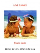 Nicole Music - LOVE SUMMER