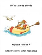 topetta romina 7 - Un' estate da brivido