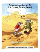 Geronimo-Lenton - De geheime sleutel 21Parcours4 Strand/Woud