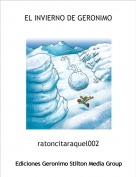 ratoncitaraquel002 - EL INVIERNO DE GERONIMO
