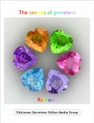 Ratiluna - The secrets of gemstons