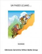 susaaa - UN PASEO LEJANO...