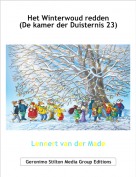 Lennert van der Made - Het Winterwoud redden   (De kamer der Duisternis 23)