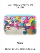 Alessia - UNA LETTERA SEGRETA PER COLETTE