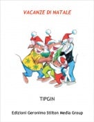 TIPGIN - VACANZE DI NATALE