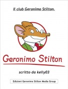 scritto da kelly03 - Il club Geronimo Stilton.