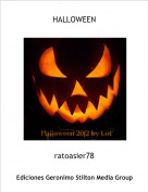 ratoasier78 - HALLOWEEN