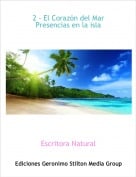Escritora Natural - 2 - El Coraz&oacute;n del MarPresencias en la isla