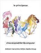 chiaratopia@libri&computer - le principesse