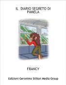 FRANCY - IL  DIARIO SEGRETO DI PAMELA