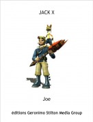 Joe - JACK X
